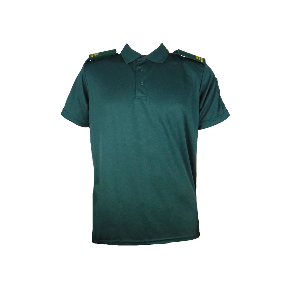 DOES NOT APPLY. Ultimate Ambulance Polo Shirt