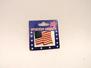 Spirt of America Pin New - Picture 1 of 2