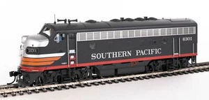 40937 Walthers EMD F7A-B Set - LokSound 5 Sound & DCC Southern Pacific(TM) - Picture 1 of 7