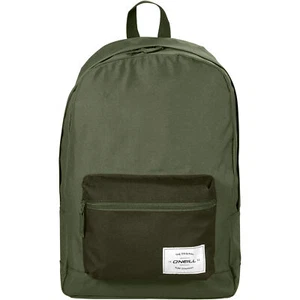 O'Neill Rucksack Backpack BM Coastline Backpack Green Water Resistant - Picture 1 of 2