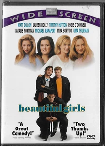 Beautiful Girls (DVD, 1996) NEW - Picture 1 of 2
