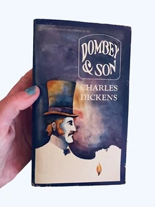 Dombey & Son by Charles Dickens - 1964 Signet Classic Vintage Paperback Vintage - Picture 1 of 8