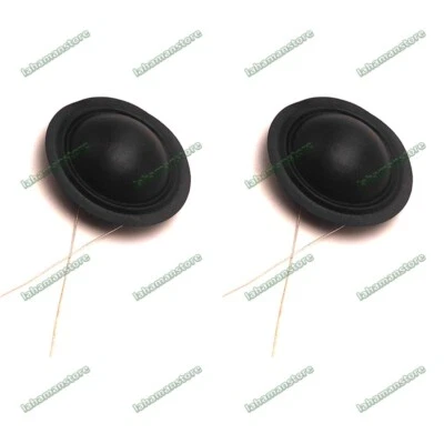 2 AFT 1" Diaphragm for Infinity Reference Two & Three Tweeter Polycell 902-4606 - Image 1 of 4