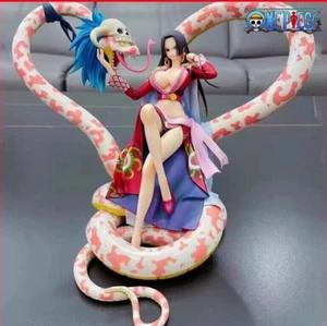 22CM ONE PIECE Figure Boa Hancock Anime Girl Action Figure - Picture 1 of 11
