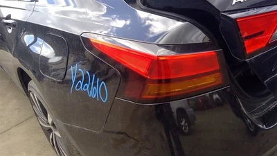 2019 20 21 22 23 24 25 Nissan Altima Driver LH Tail Light Lamp Quarter Mount Foto 1 de 4