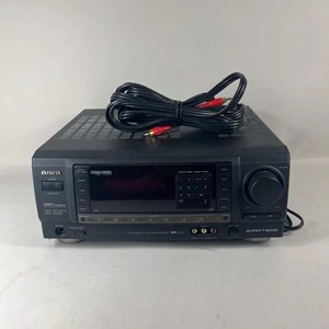Aiwa Stereo Receiver AV-X120U - Picture 1 of 5