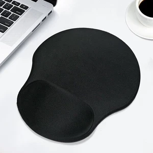 Komfortabel Ergonomisch Mäuse Matte Handgelenk-Rest Handgelenks tütze Mouse pad - Afbeelding 1 van 10