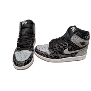 Nike Air Jordan 1 Retro High OG Rebellionaire Größe 6 - Bild 1 von 2