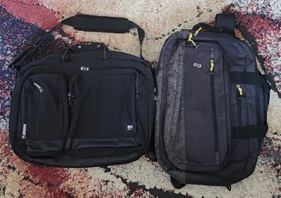 Pacote com 2 Mochila Solo NOVA YORK 🎒  - Imagem 1 de 4