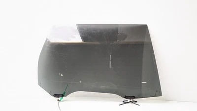 MITSUBISHI OUTLANDER MK3 DOOR WINDOW GLASS REAR RIGHT DRIVER SIDE 2016 - Image 1 of 4