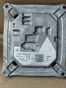 BMW 650 XENON MODULE HEADLIGHT CONTROL 2006 2007 2008 2009 2010 1307329212 - Bild 1 von 3