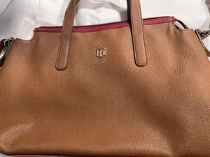 Tommy Hilfiger Brown Purse - Picture 1 of 4