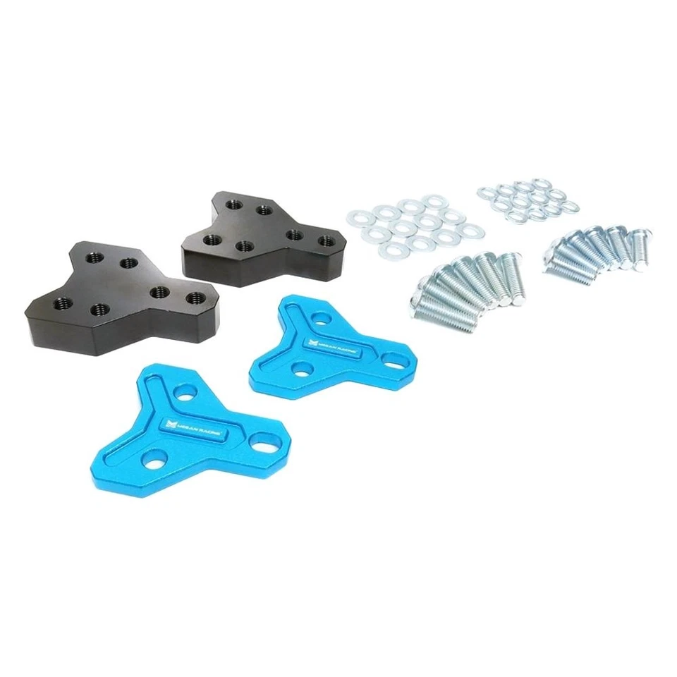 For Ford Focus 2006-2018 Megan Racing Front Roll Center Adjusters Foto 1 de 2