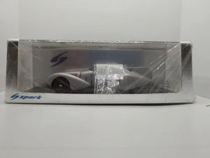 Spark 1/43 Delage V12 Labourdette 1937. Extremely Rare!  - Picture 1 of 23
