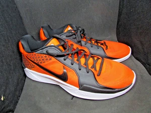 Nike Sabrina 2 Men's Size 14.5 Basketball Court Shoes - Red & Black      (A - Picture 1 of 11