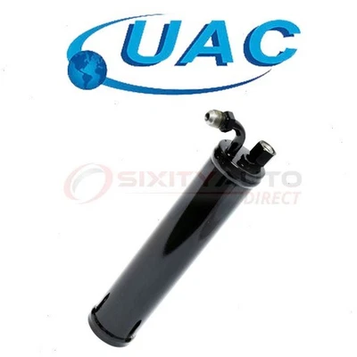 UAC AC Receiver Drier for 1965-1966 Mercury Comet - Heating Air Conditioning tc Foto 1 de 4
