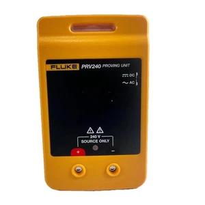Fluke PRV240 Proving Unit for T6 Electrical Tester - Picture 1 of 12
