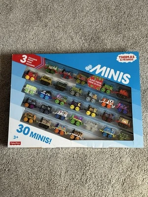 Thomas MINIS - Paquete de 30 - Exclusivo tema limo Stanley Victor Bertie muy raro Foto 1 de 4