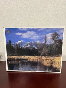 Factory Sealed Vintage Whitman Majestic Marshland 4777-24 1000 Piece Puzzle - Picture 1 of 5
