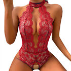 Women Fashion Lingerie Roleplay Lingerie Sexy Women Costumes Red Plaid Lace