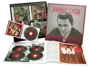 Johnny Cash The Man in Black 1959-1962 Box 5 CD - Picture 1 of 2