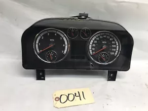 2010 Dodge Ram Speedometer 92250 MILES - Picture 1 of 6