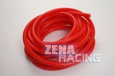 4mm Silicone Vacuum Tube Hose 1m Silicon Tubing High Performance Red