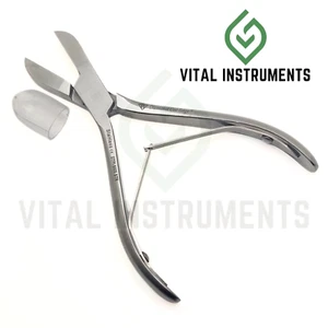 Pinzas cortadoras de huesos Liston 6" rectas ortopédicas quirúrgicas de acero inoxidable - Imagen 1 de 1