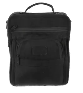 Borsa messenger piccola in nylon Tumi made in America - Foto 1 di 14
