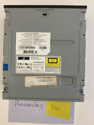 Asus Asustek DRW-24F1ST Internal DVD±RW-DL 20X DVD Writer DL Dual Layer SATA - Image 1 of 4