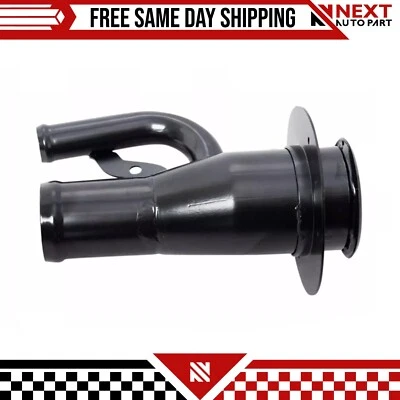 New Fuel Tank Filler Neck Assembly For 2003-2024 Dodge Ram 2500 3500 Diesel - Image 1 of 4