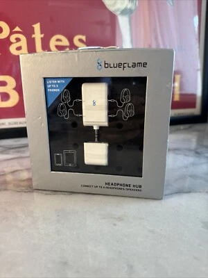 BLUEFLAME HEADPHONE HUB - CONNECTS 4 SPEAKERS - Image 1 of 4