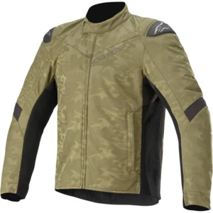 Alpinestars T SP-5 Rideknit Jacket - Green/Camo | XL - Picture 1 of 2