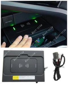 For 2018-2022 Toyota Camry Car Mobile Phone Wireless Charger Assembly Kit 1PCS - Picture 1 of 12