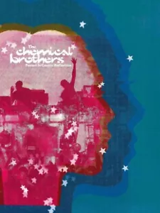 Paused in Cosmic Reflection Signed Copy The Chemical Brothers Robin Turner Book - Imagen 1 de 6