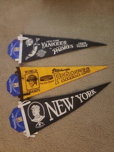 1998 New York Yankees Windcraft Wimpel Lot of (3) All Different Brand New🔥 - Bild 1 von 6