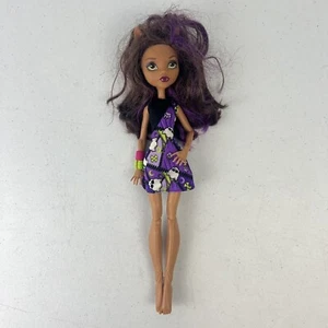 Muñeca Monster High Clawdeen Wolf 11" 2008 Mattel - Imagen 1 de 4
