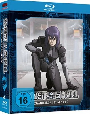 Ghost in the Shell - S.A.C. Solid State Society 1 Box Blu-ray Kenji Kamiyama - Bild 1 von 2
