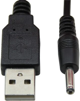 BABZTECH CAVO CARICABATTERIE LELO TOYS RICAMBIO USB DA VIAGGIO USB