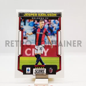 Panini SCORE 2023-24 Serie A - 13 Jesper Karlsson (Bologna) - Picture 1 of 1