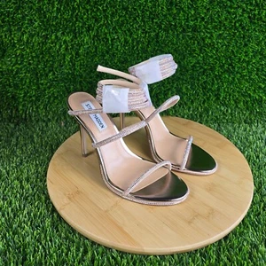Steve Madden Womens Exotica Blush Pump Heels Size 8 NIB - Picture 1 of 6