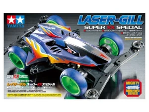 Tamiya 95468 Mini 4WD LASER-GILL SUPER XX SPECIAL 1/32 - Picture 1 of 3