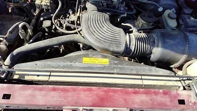 Ford Expedition 1997 1998 radiador ventilador cubierta OEM carcasa de plástico 5,4 L Foto 1 de 4