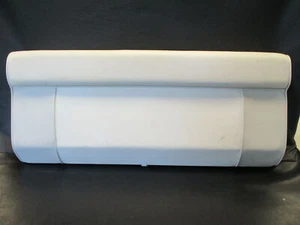 PARKER (2014) AFT SEAT CUSHION BEIGE & CREAM 48855-13 MARINE BOAT - Picture 1 of 11
