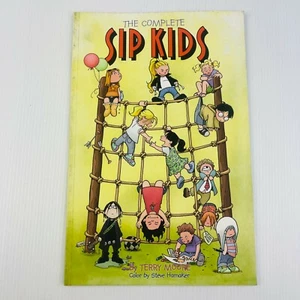 The Complete Sip Kids Comic by Terry Moore - Picture 1 of 5