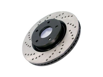 Rotor de freno delantero izquierdo centrado para BMW Z4 2003-2008 22637QJDP 2004 2005 2006 Foto 1 de 2