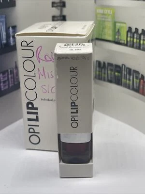 Lápiz labial OPI color labios rosa muérdago-sies Foto 1 de 4