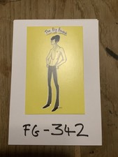 Jasper Fforde Collectors Postcards 2012 - 2014