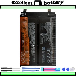 for Xiaomi Redmi Note 11 Pro Plus / Redmi Note 11 Pro+ BP47 Battery Replacement - Photo 1 sur 6