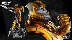 Thanos Statue - Marvel Comics - 1:6 or 1:12 Scale